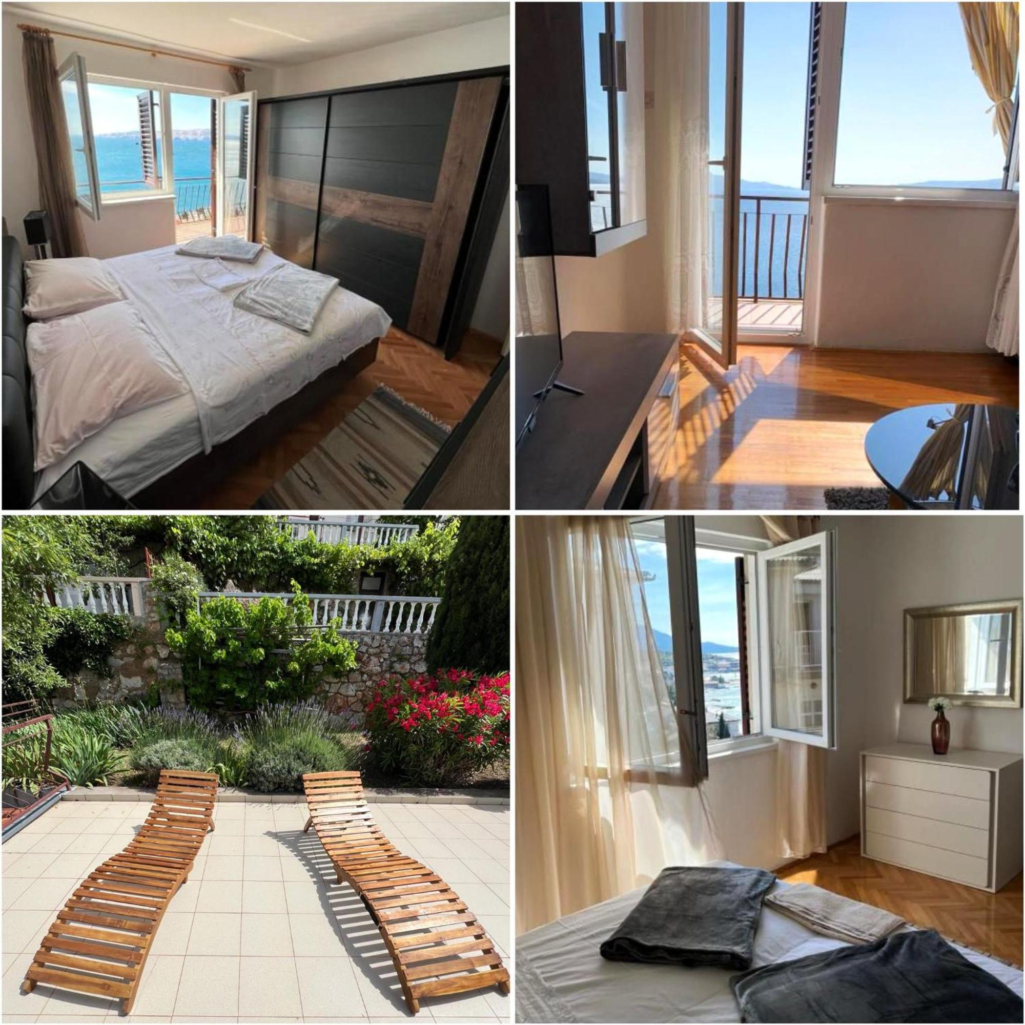 Apartment Ivanka Senj  Exterior foto